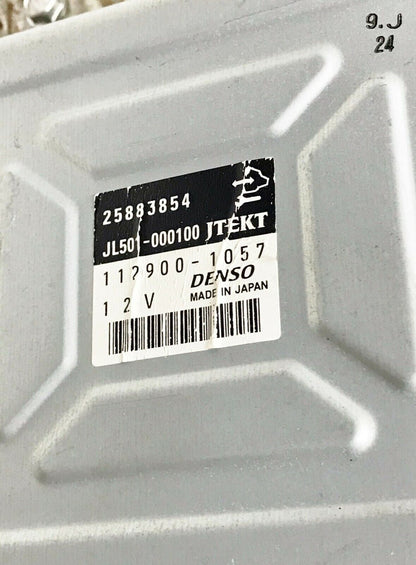 ✅ 2007-2009 Chevy Equinox Vue Pontiac Torrent Electric Power Steering Pump Motor