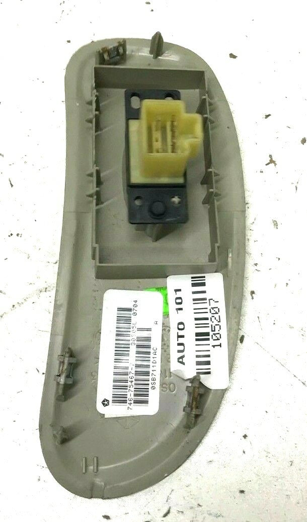 ✅ 01-07 CARAVAN TOWN COUNTRY Right Passenger Side Power Window Switch 