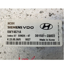 07 - 10 Hyundai Elantra 2.0L ECM Engine Control Module 39150-23022