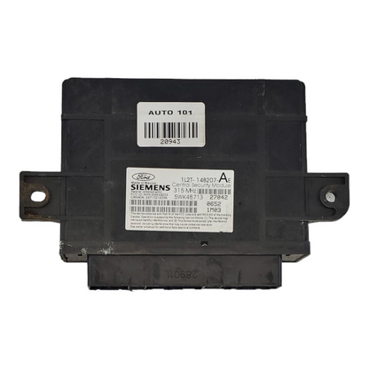 ✅02 FORD EXPLORER Theft Locking Keyless Entry Module OEM 1L2T-14B207-AE