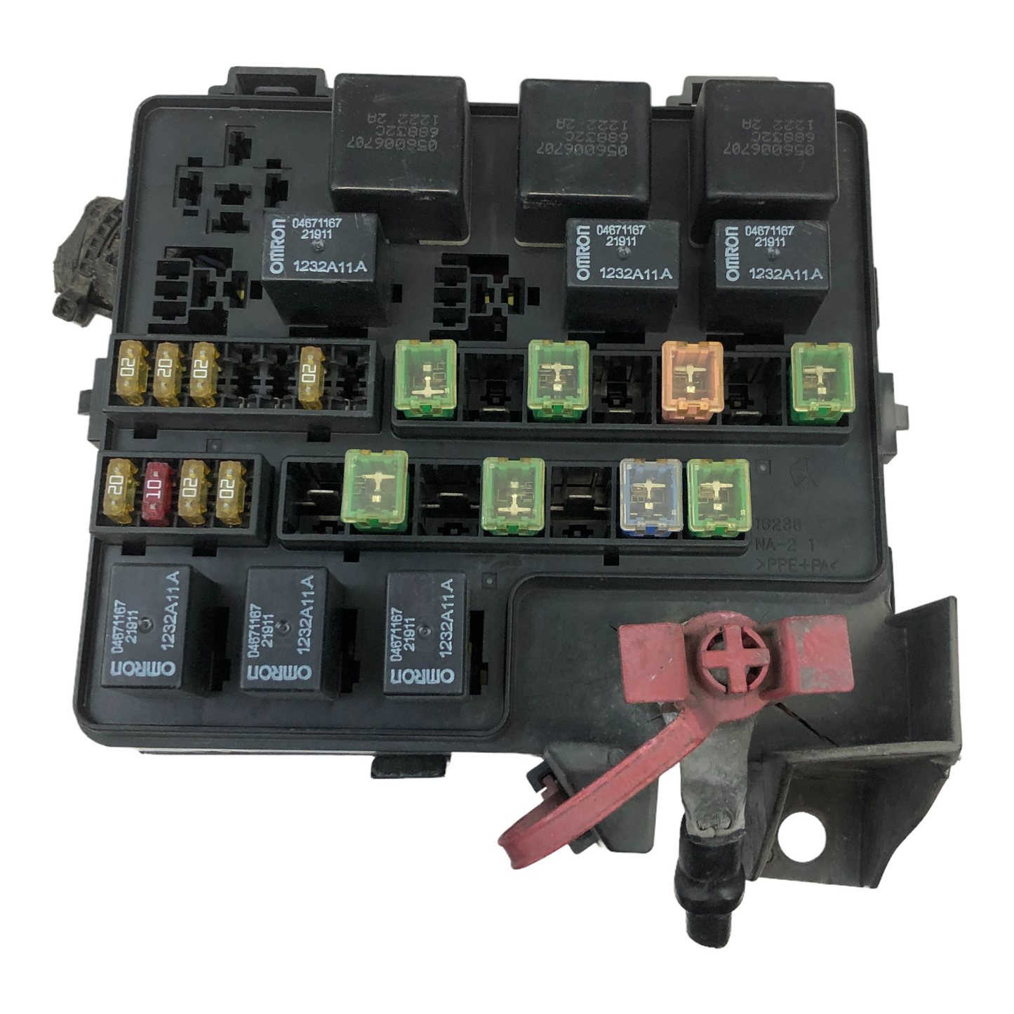 ✅ Chrysler Sebring Dodge Avenger Fuse Junction Box 04608763AD