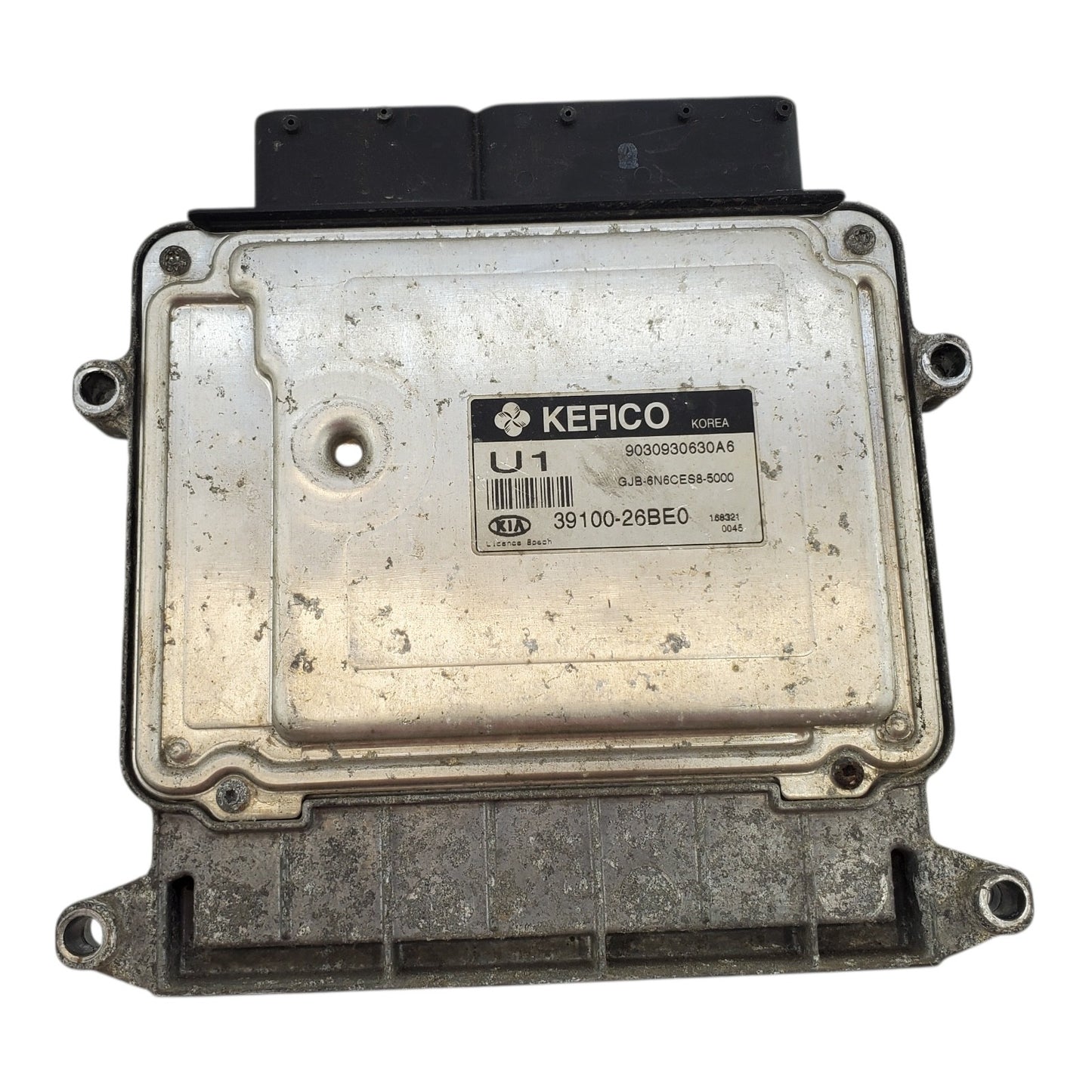 Engine ECM Control Module MT Fits 2006 06 KIA RIO 39100-26BE0 3910026BE0