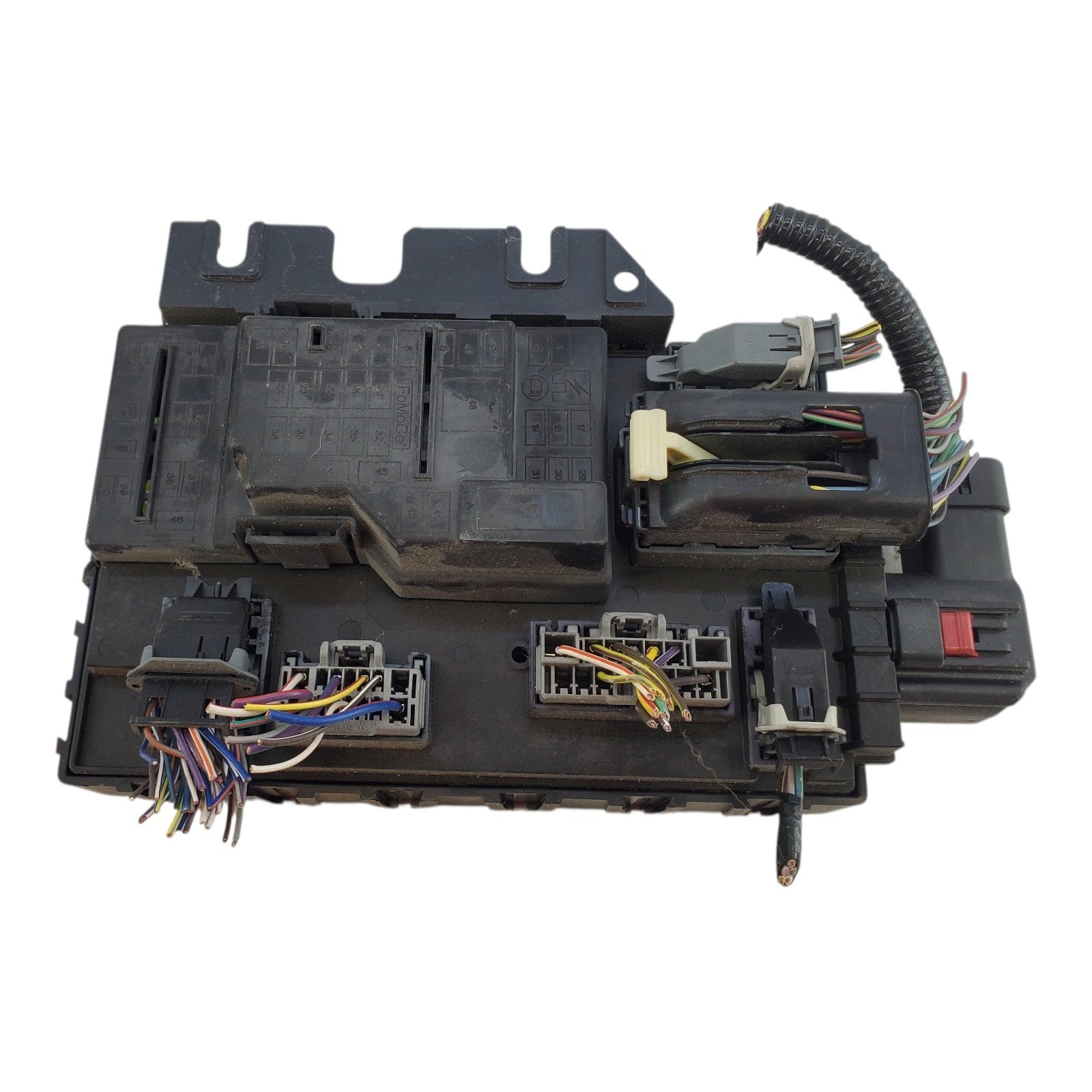✅08-11 Ford Escape Fuse Box Relay Control Module Unit 8L8T 15604 BL OEM