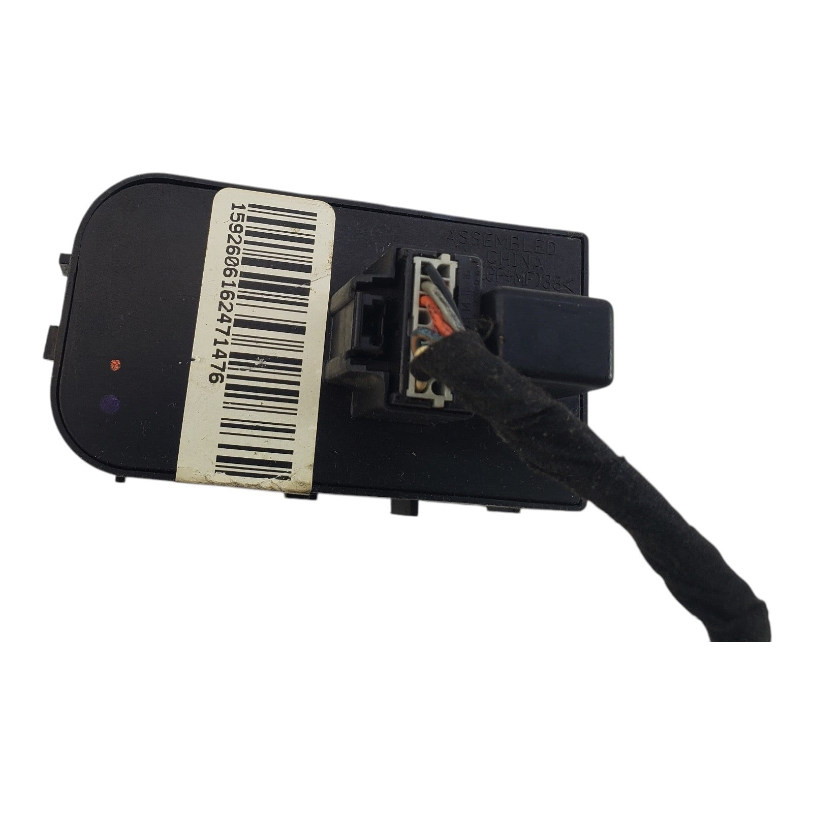 Headlight Switch (dash Mtd)