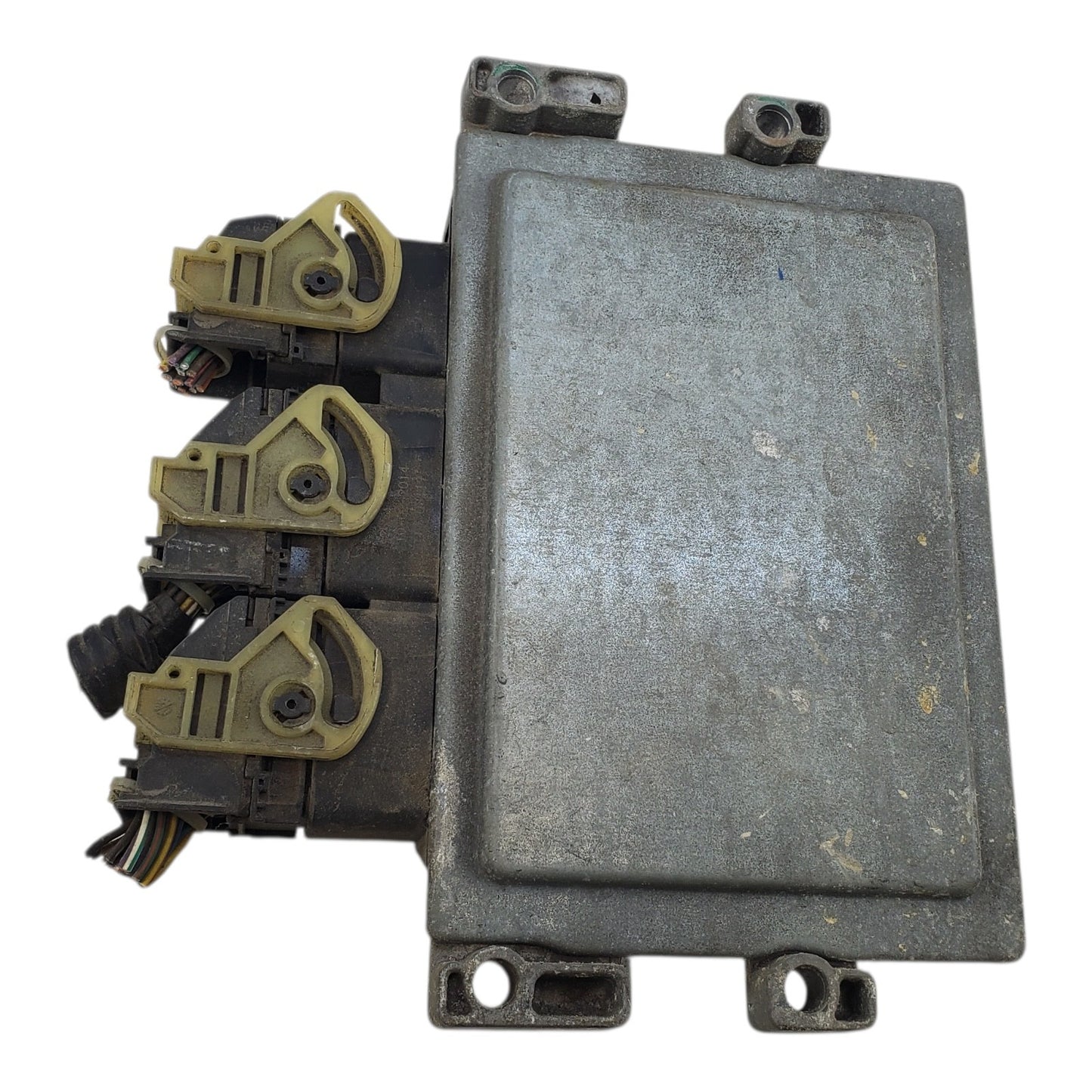 Engine ECM Control Module 1.6L Fits 14-15 FIESTA E2BA-12A650-SD E2BA12A650SD
