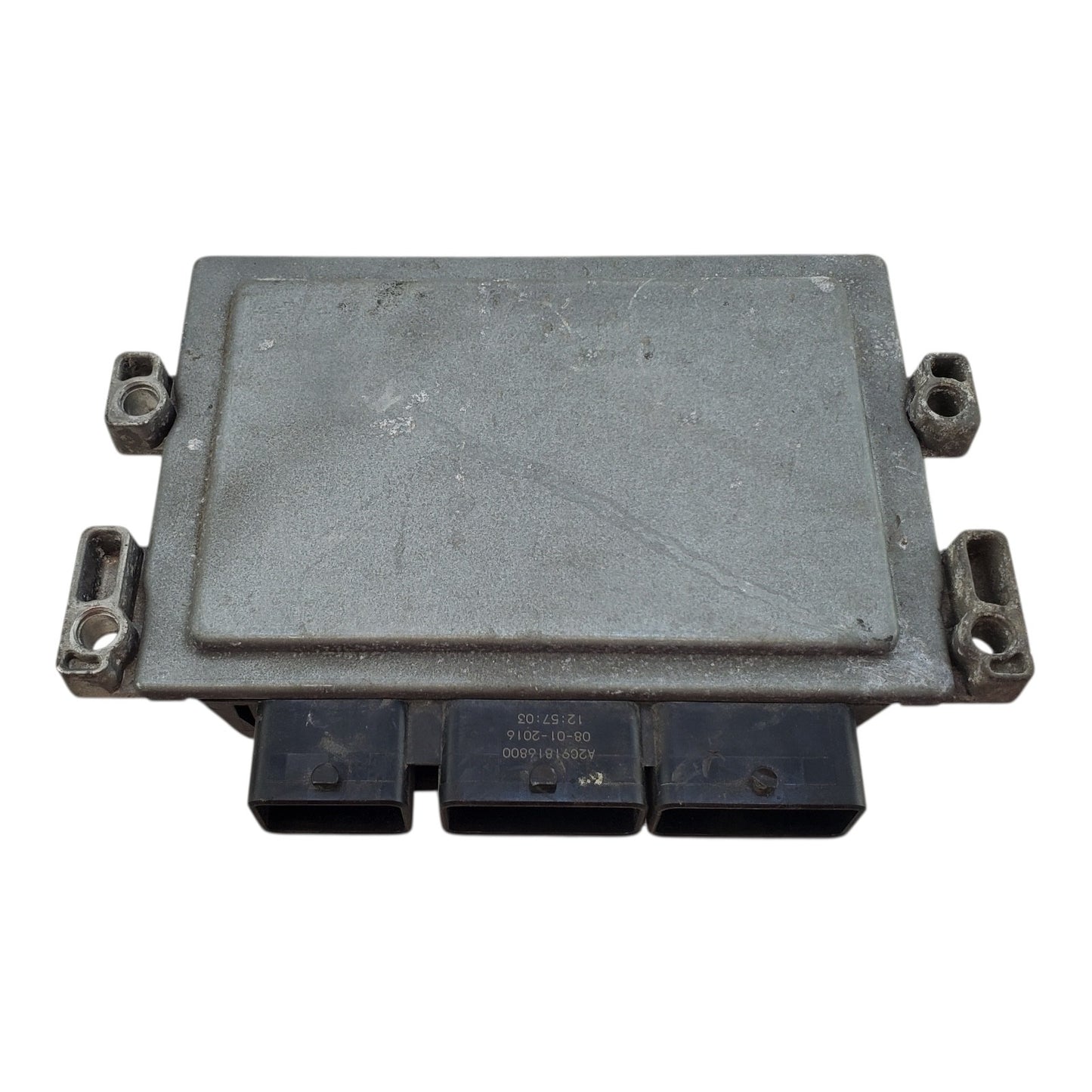 Engine ECM Control Module Fits 2016 FORD FIESTA GA6A-12A650-JB GA6A12A650JB