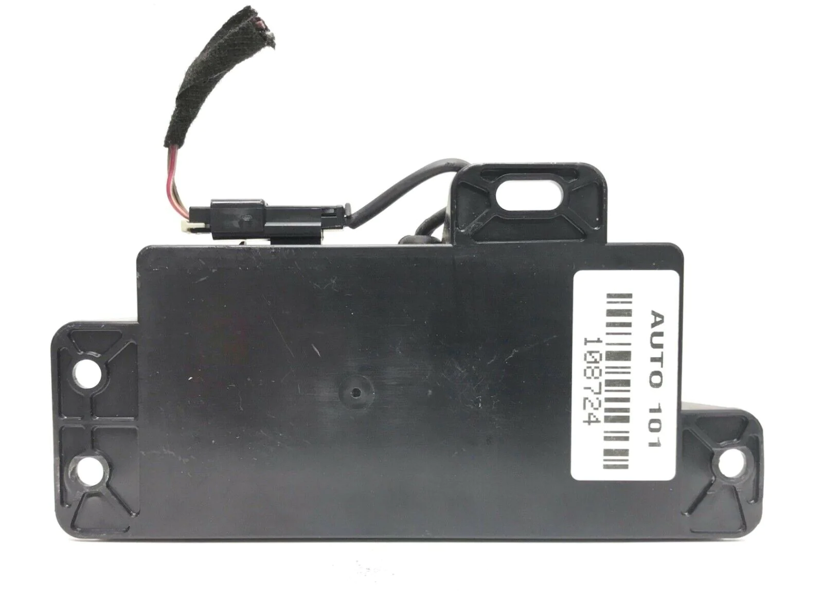 10-15 CHEVROLET CAMARO BACKUP CONTROL BATTERY MODULE OEM 22704633 GM