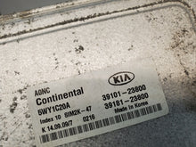 10 Kia Soul 2.0L Engine Computer Module ECU ECM PCM 39101-23800