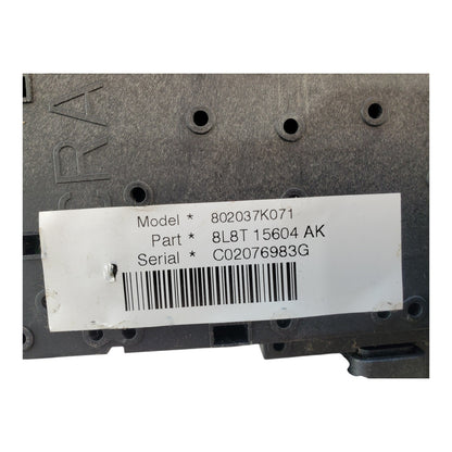 08 09 2008 2009 Ford Escape Interior Cabin Fuse Box Relay Block 8l8t15604ak