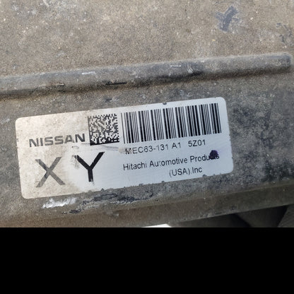 2004 2005 2006 Nissan Sentra Engine ECM Control MEC63-131 A1 MEC63131A1