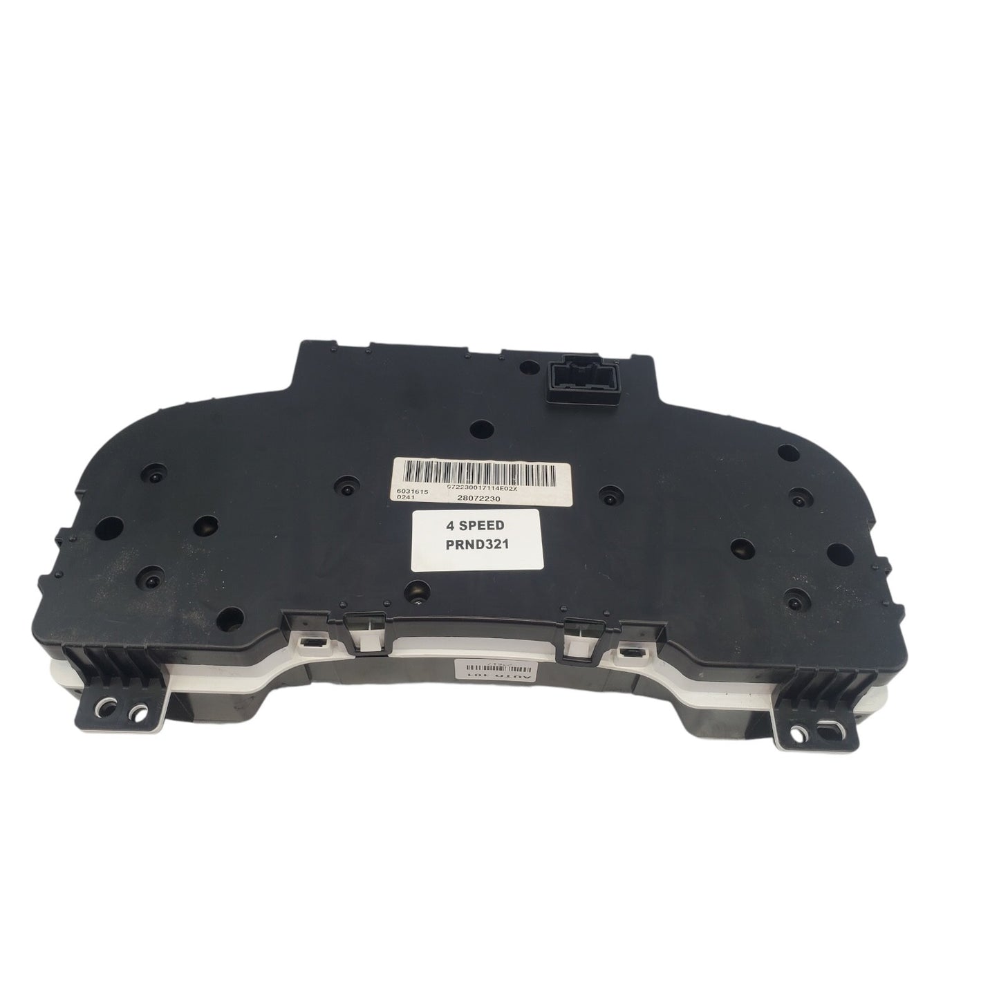 07 - 13 Chevy Silverado Sierra Speedometer Instrument Cluster 15944011 PRND321