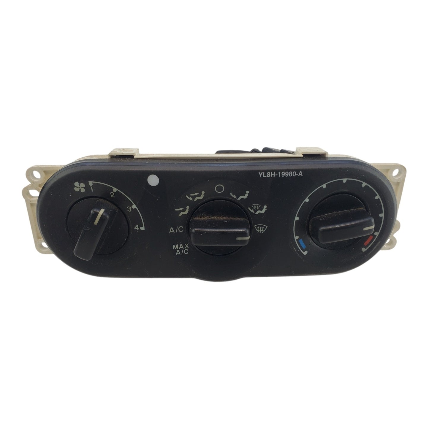2002-2007 Ford Escape Heat A/C Temperature Climate Control HVAC
