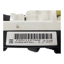 Heat A/C Climate Temperature Controls 2007-2009 DODGE CALIBER P55111874AE