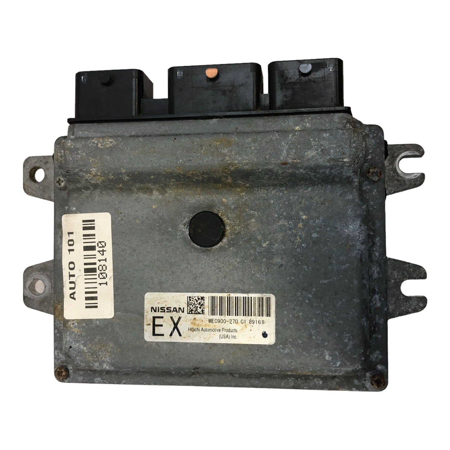 ✅ 09 NISSAN SENTRA ENGINE CONTROL MODULE ECM MEC900-270-C1 OEM