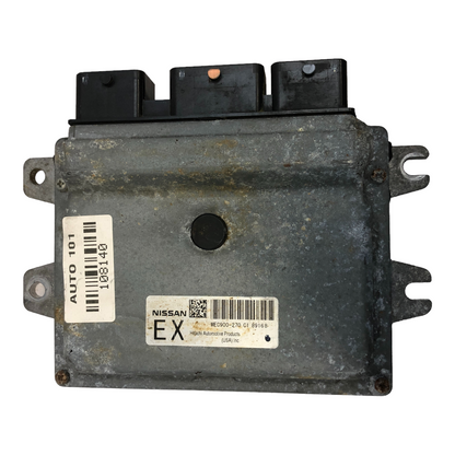 ✅ 09 NISSAN SENTRA ENGINE CONTROL MODULE ECM MEC900-270-C1 OEM