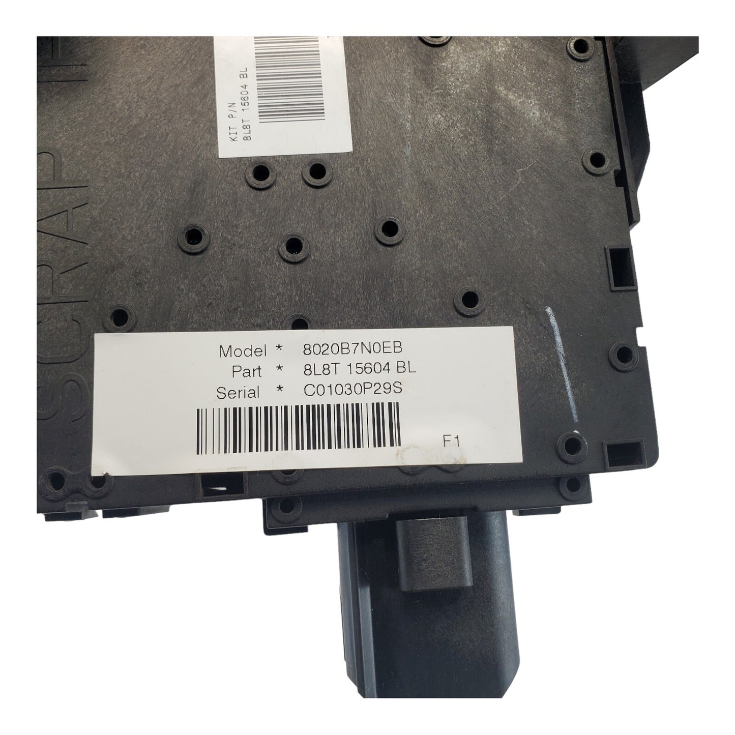 ✅2008 - 2011 Ford Escape Fuse Box Relay Control Module Unit 8L8T 15604 BL OEM !