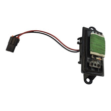 Rear Blower Motor Resistor ID: 52408712 Fits 2000-2006 Chevrolet Suburban 704245