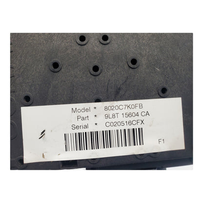 ✅09-12 FORD ESCAPE Multifunction Module Front Floor Console 9L8T15604CA