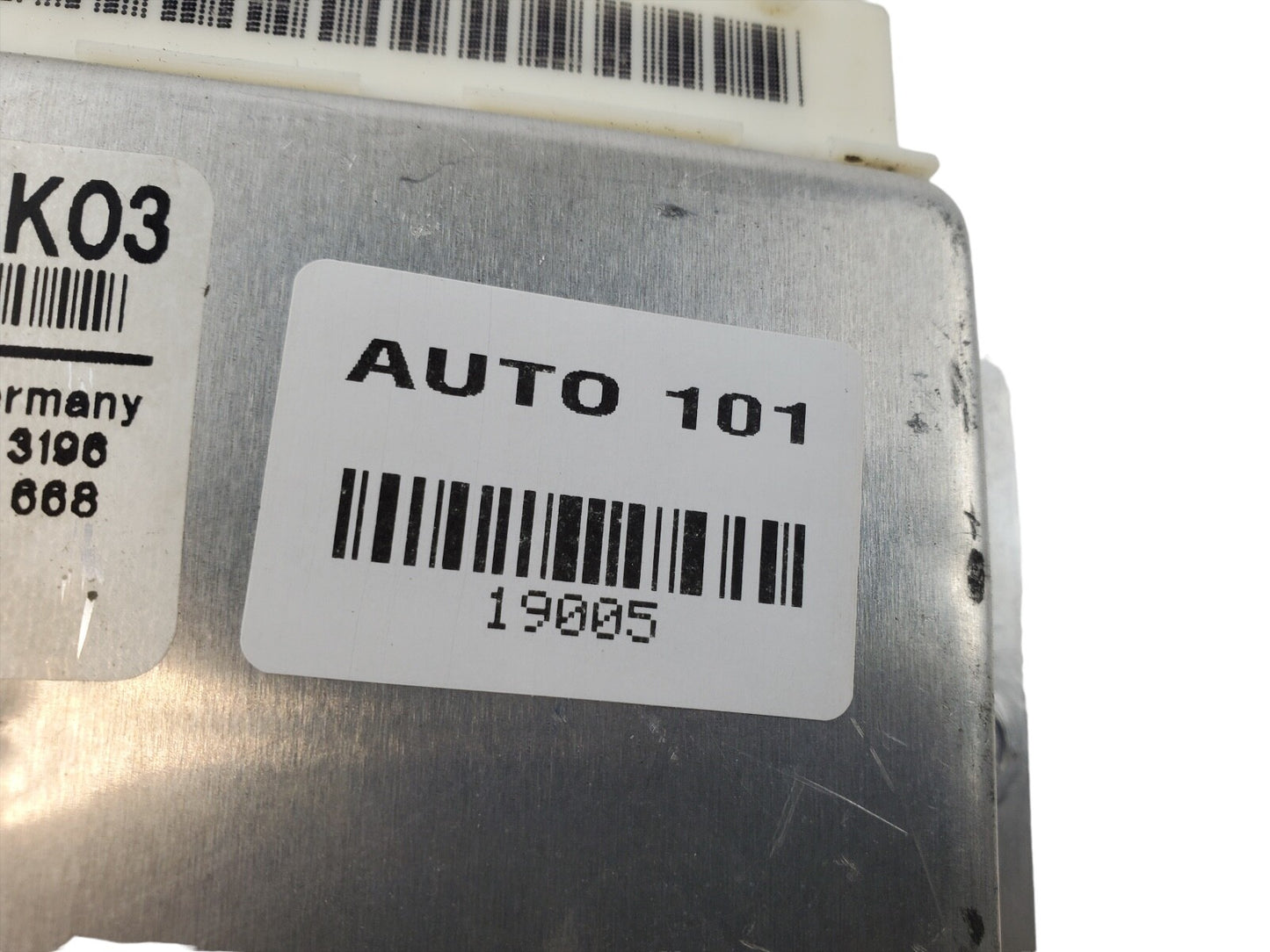 ✅ MERCEDES W210 ETS ABS Traction Control Module 0195454732