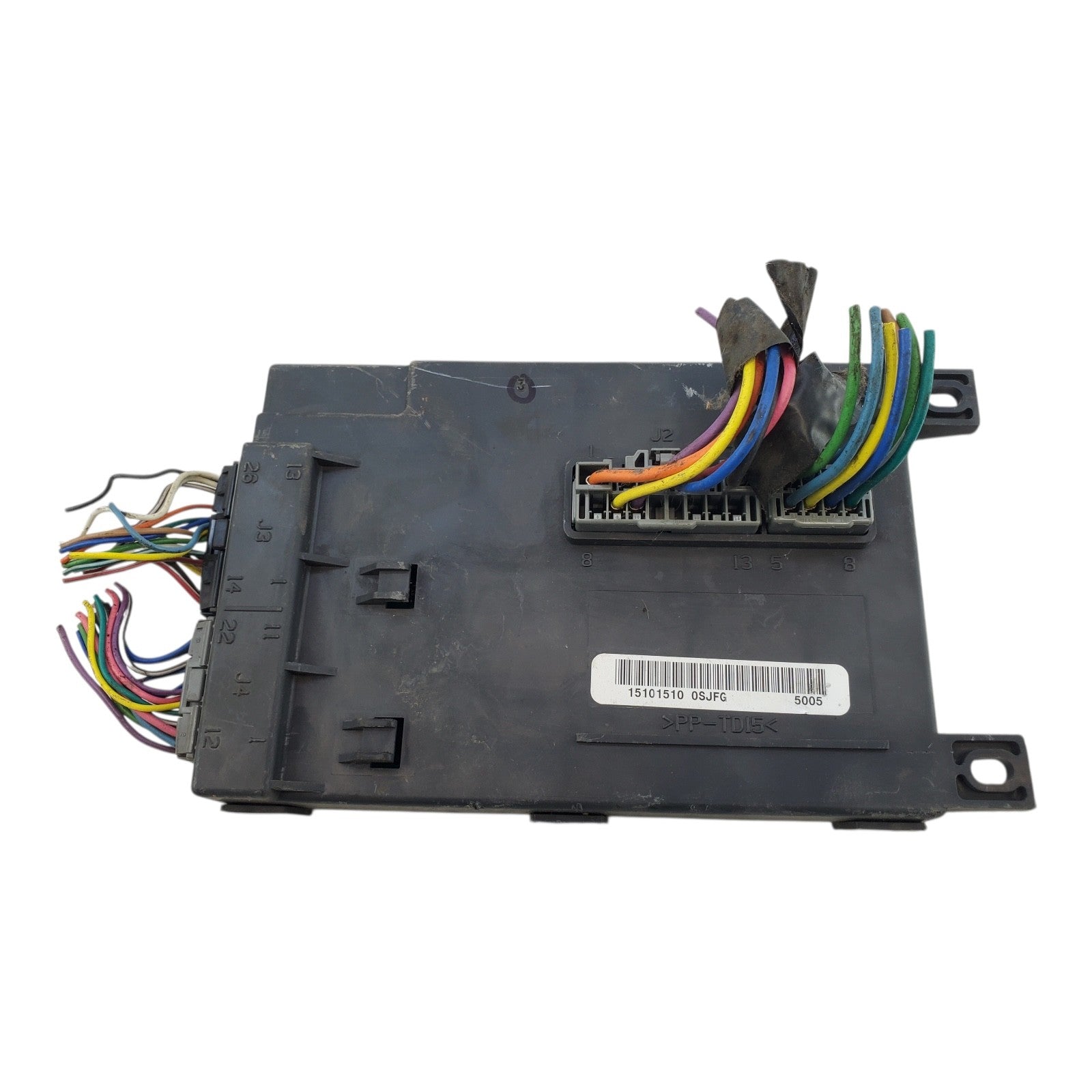 ✅ 03 - 06 Chevrolet Suburban Yukon Drivers Seat Control Module 15101510 OEM GM