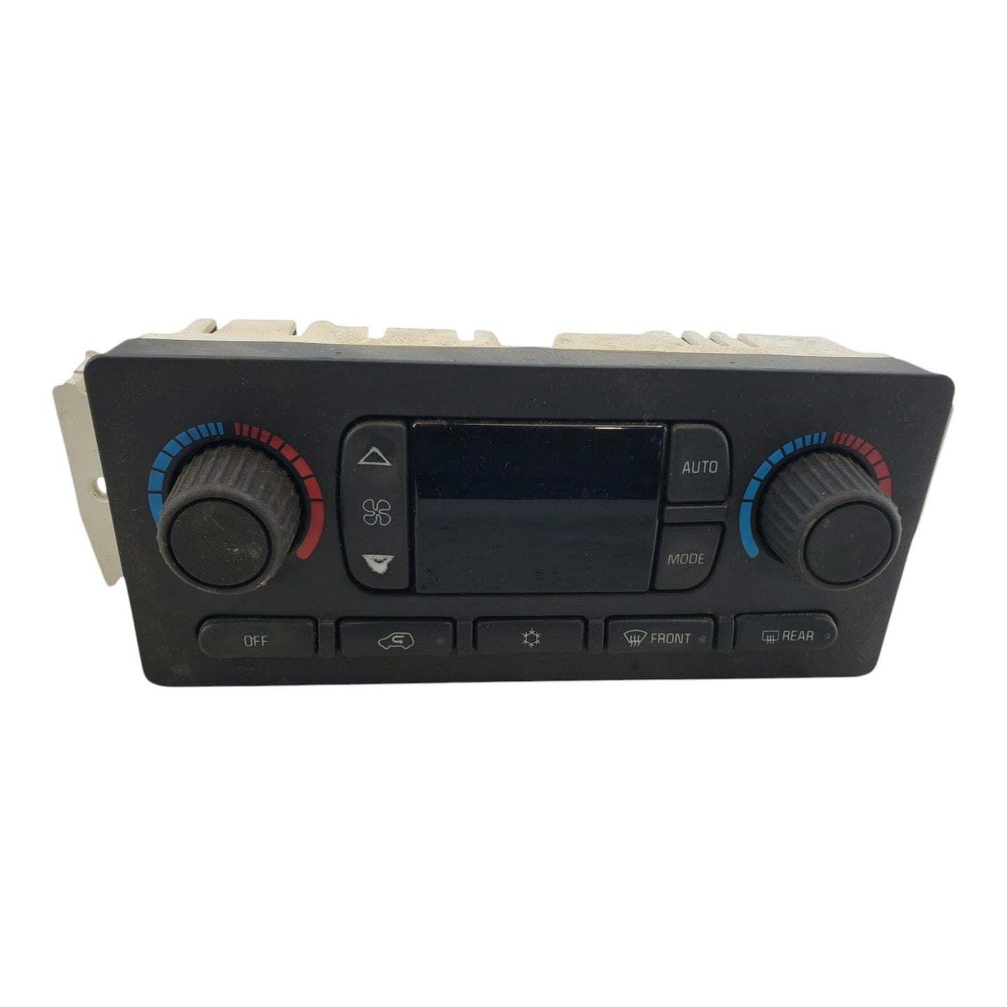 03-06 ESCALADE TAHOE YUKON SUBURBAN DIGITAL AC HEATER CLIMATE 15202099 OEM