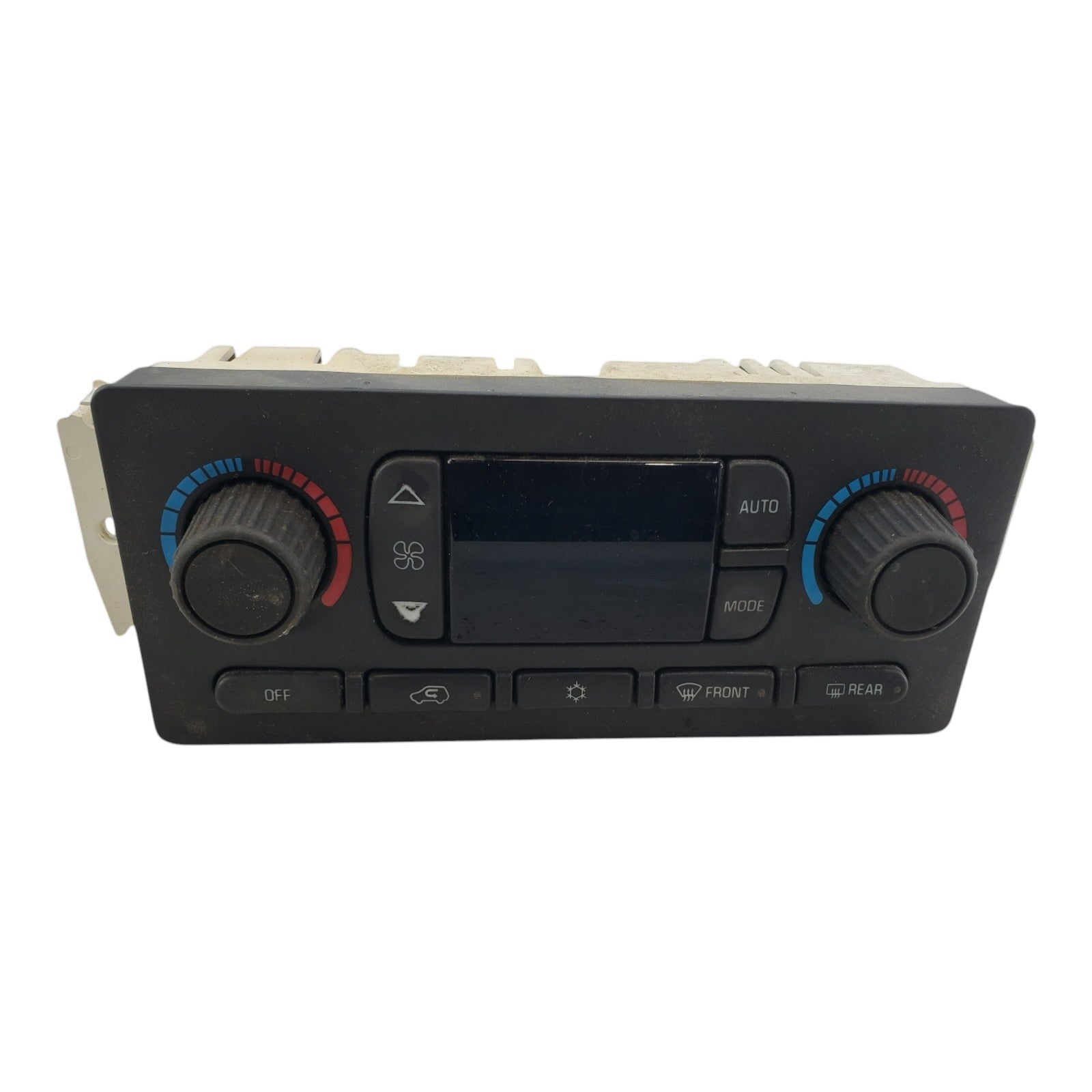 03-06 ESCALADE TAHOE YUKON SUBURBAN DIGITAL AC HEATER CLIMATE 15202099 OEM