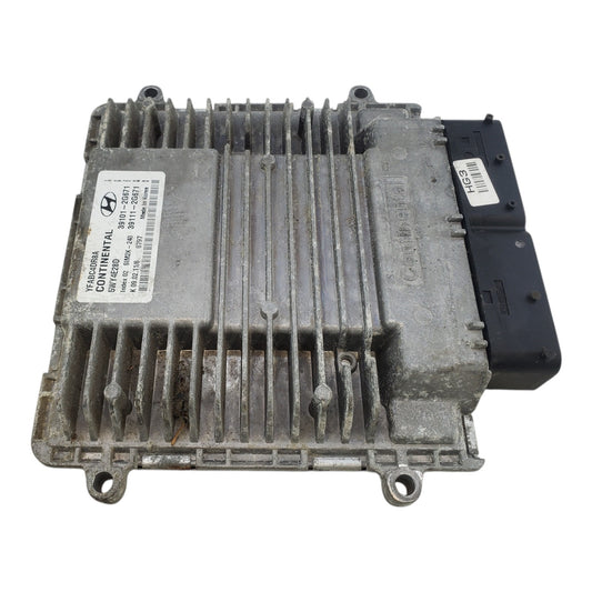2011 2014 Hyundai Sonata 2.4L 39101-2G671 Engine Control Module Unit Ecm L21 026