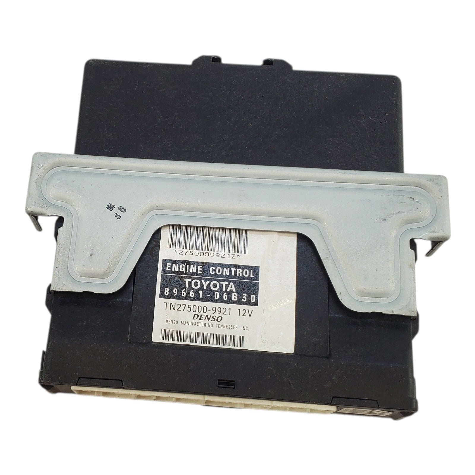 2005 Toyota Camry Engine Computer Module Ecu Ecm Pcm 89661-06B30