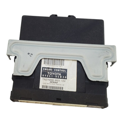 2005 Toyota Camry Engine Computer Module Ecu Ecm Pcm 89661-06B30