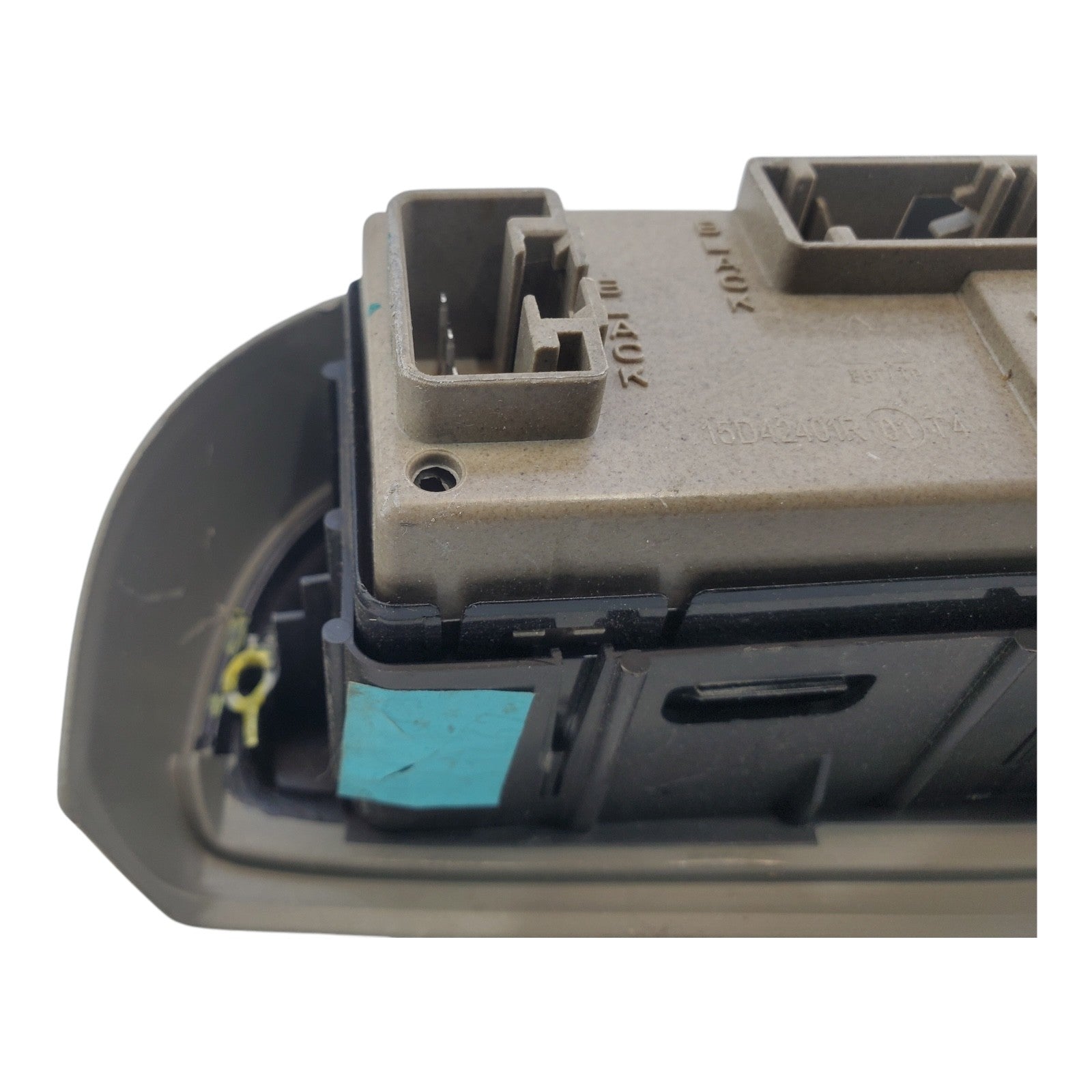 03-06 Denali Escalade Tahoe Yukon Passenger Switch Window Bezel 21997591 WB53