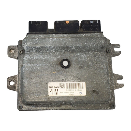 ✅2011-2012 Nissan Sentra Engine Computer Control Module ECU ECM 4M MEC950-610 B1