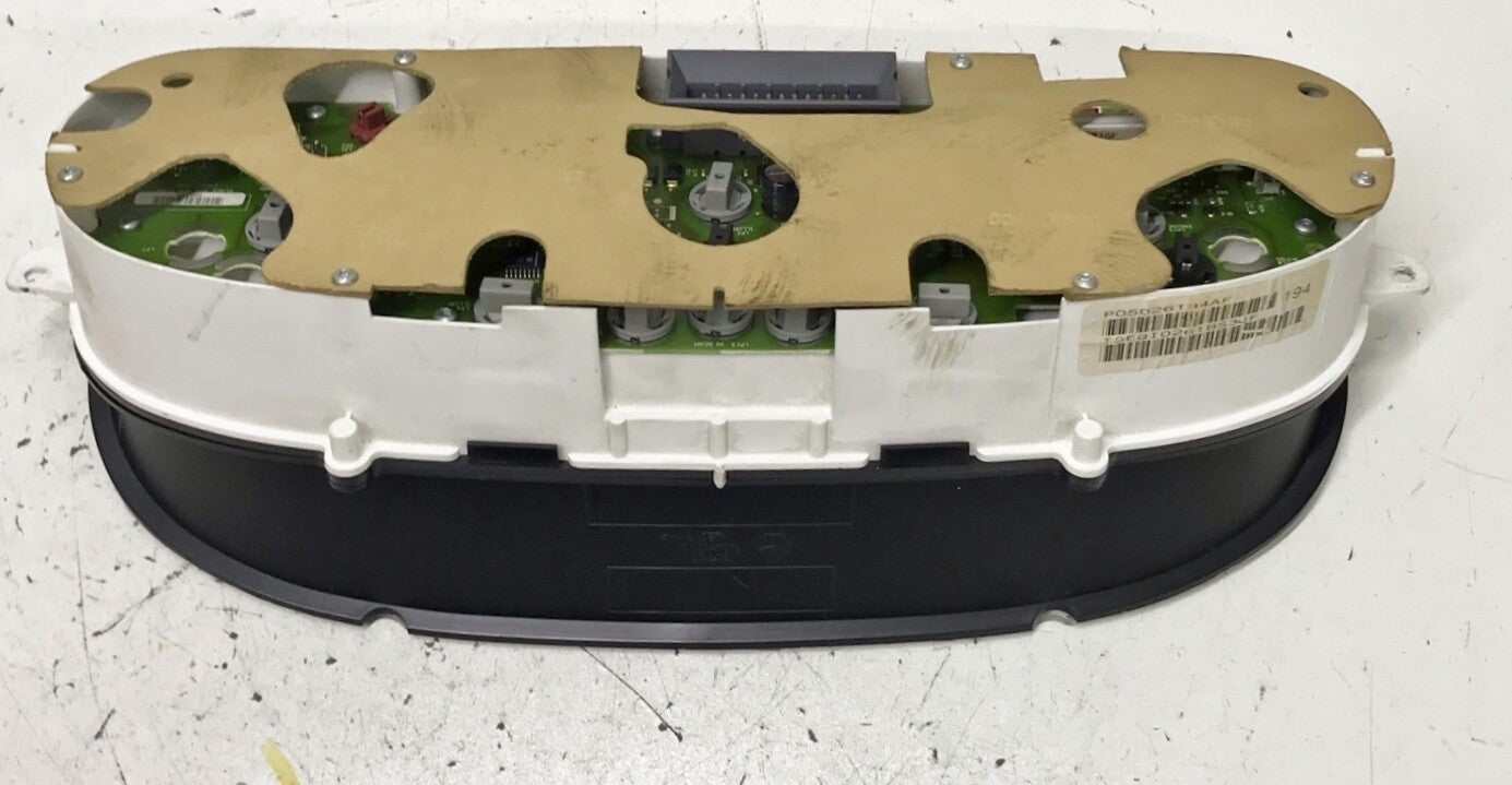 ✅ 01-03 CHRYSLER SEBRING Speedometer Instrument Gauge Cluster 05026194AF OEM