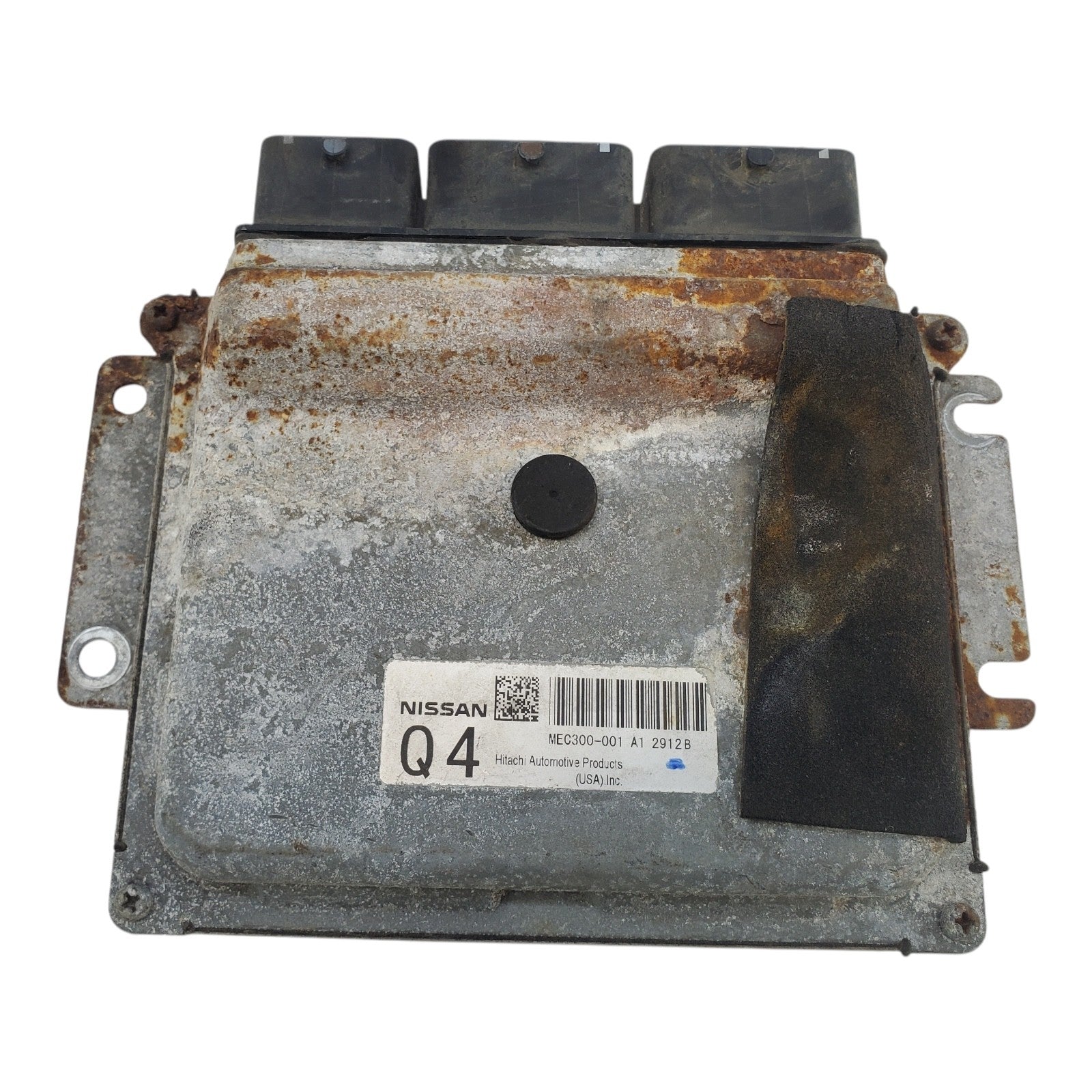 2013-2014 Altima MEC300-001 A1 Computer Brain Engine Control ECU ECM EBX Module