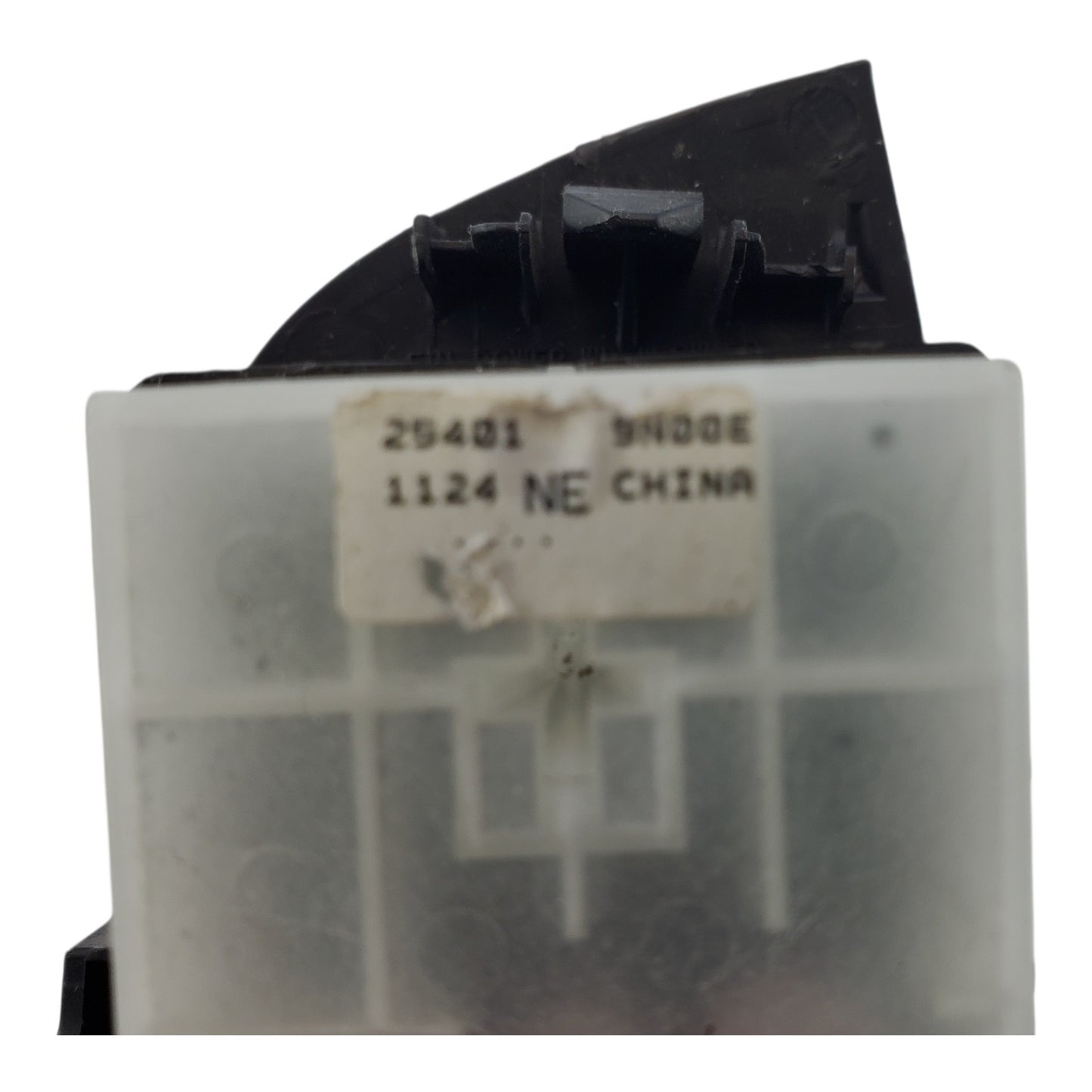 (2009- 2014) OEM Genuine Nissan Maxima LH Power Window Switch ( 25401-9N00E )