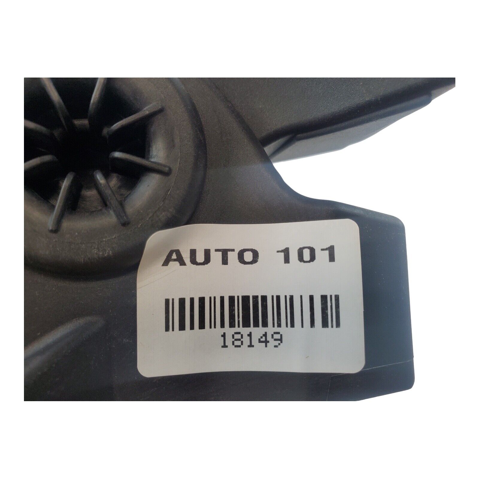 2008 FORD FOCUS SES SEDAN GAS PEDAL ASSEMBLY 8S4A-9F836-AA