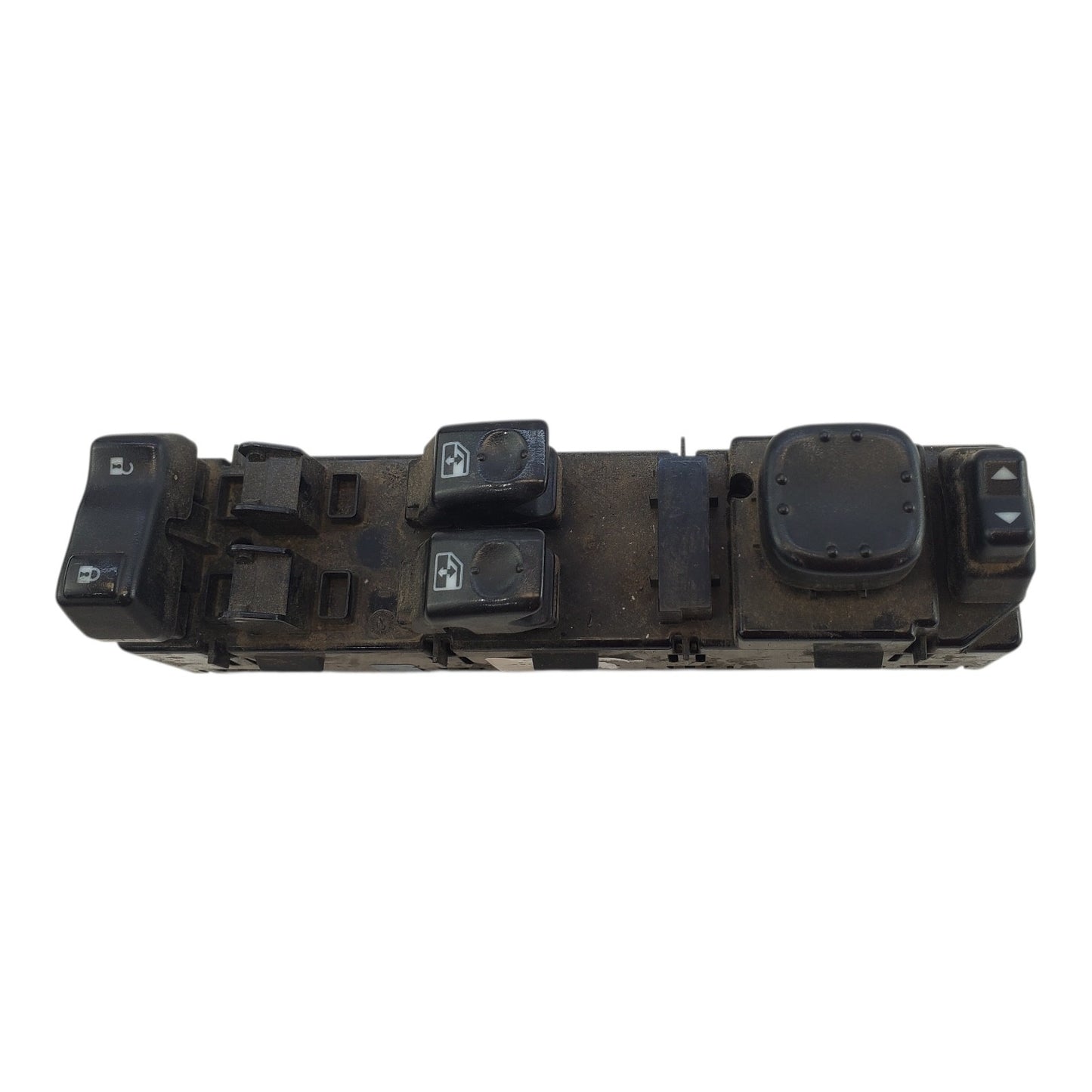 03-06 Chevy Silverado GMC Sierra 2DR Left Master Power Window Switch 10398563