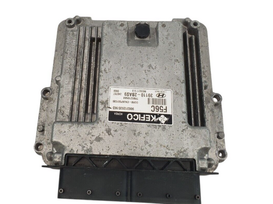 12-14 Hyundai Accent Engine Control Module ECU ECM 39110-2BAS9