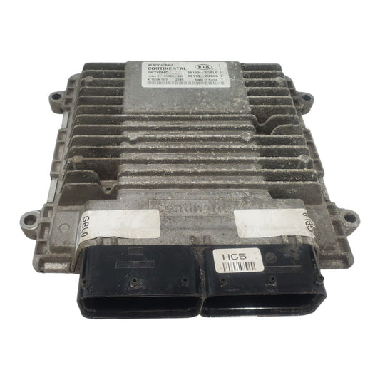 14-15 Kia Sorento Engine Control Module 39103 - 2GBLO
