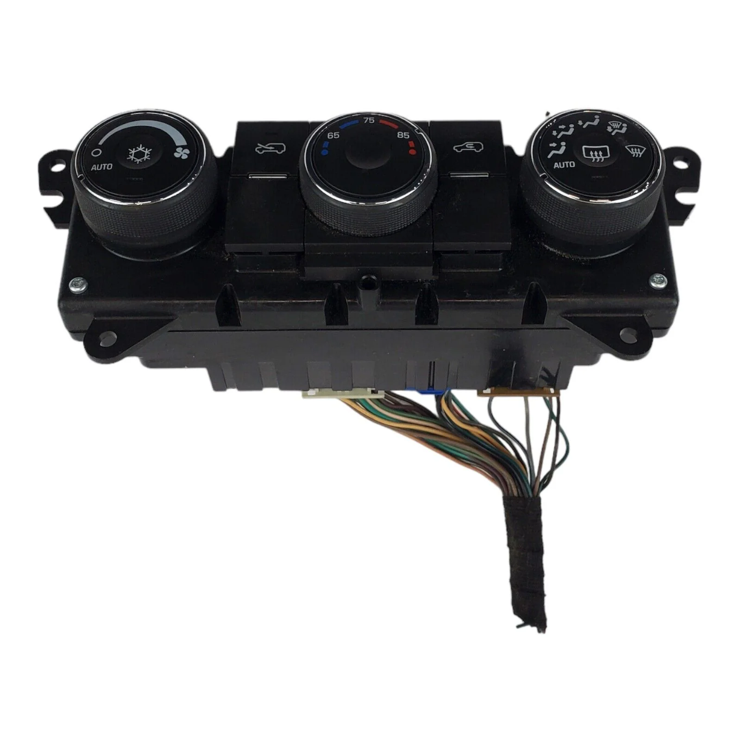 07-09 Saturn Vue A/C Climate Control Hazard Traction Unit 96800686 96628764