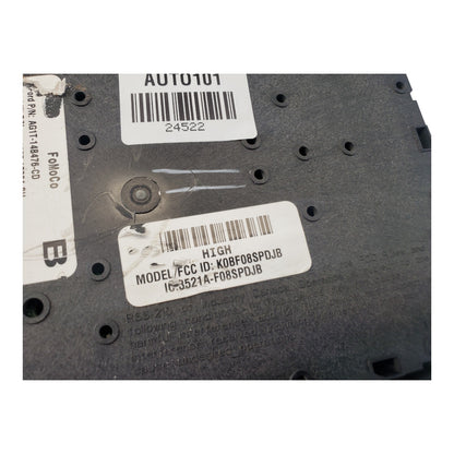 ✅ 10 FORD TAURUS INTERIOR MULTIFUNCTION FUSE RELAY BOX # AG1T-14B476-CD