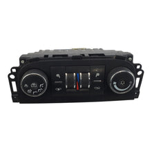 06-11 CHEVY IMPALA MONTE CARLO  A/C HEATER CLIMATE TEMPERATURE CONTROL 15843973