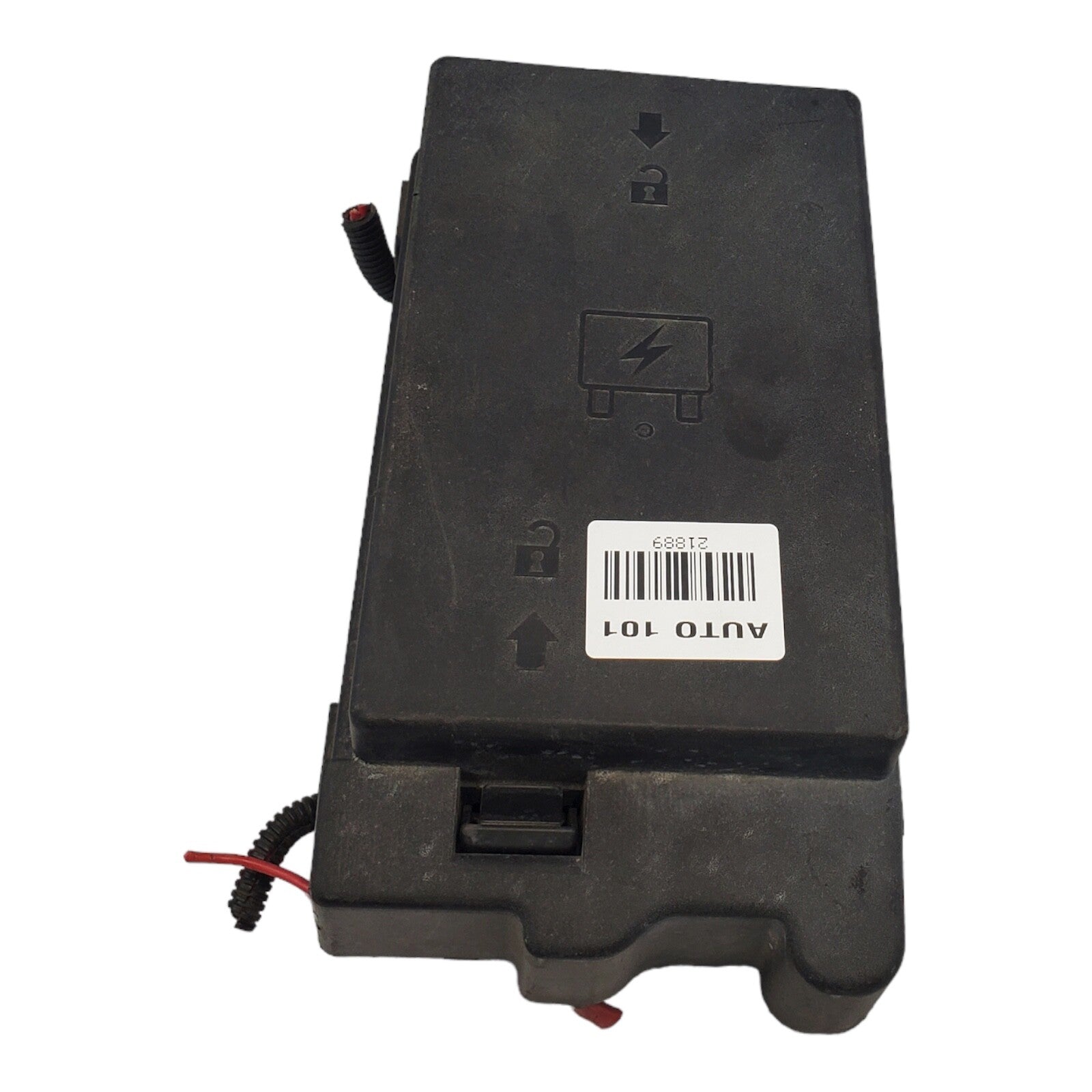 2010 GMC Acadia Fusebox Relay Module 25909570 RB232