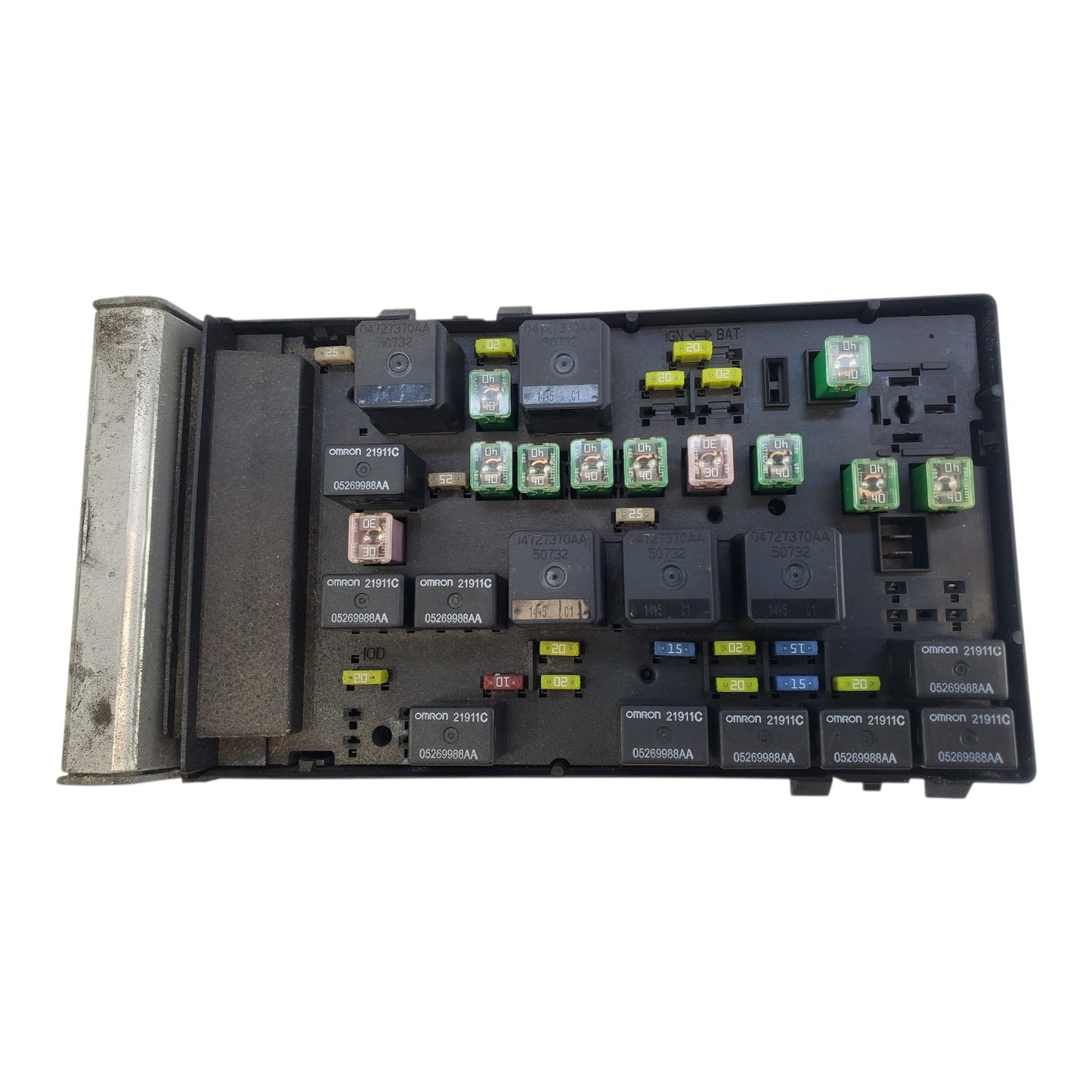 ✅ 2005 - 2007 Caravan Town & Country Fuse Box Relay Control Module 05144505AD