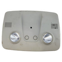 09-15 Chevrolet Traverse Overhead Roof Console Dome LIght OEM Gray Grey