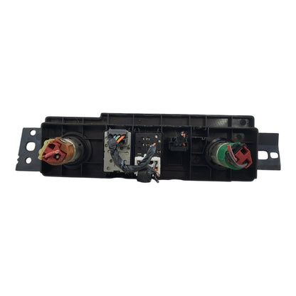 Jeep Cherokee XJ 97-01 Rear Wiper Defrost Dash Switches Switch Trim Power Outlet