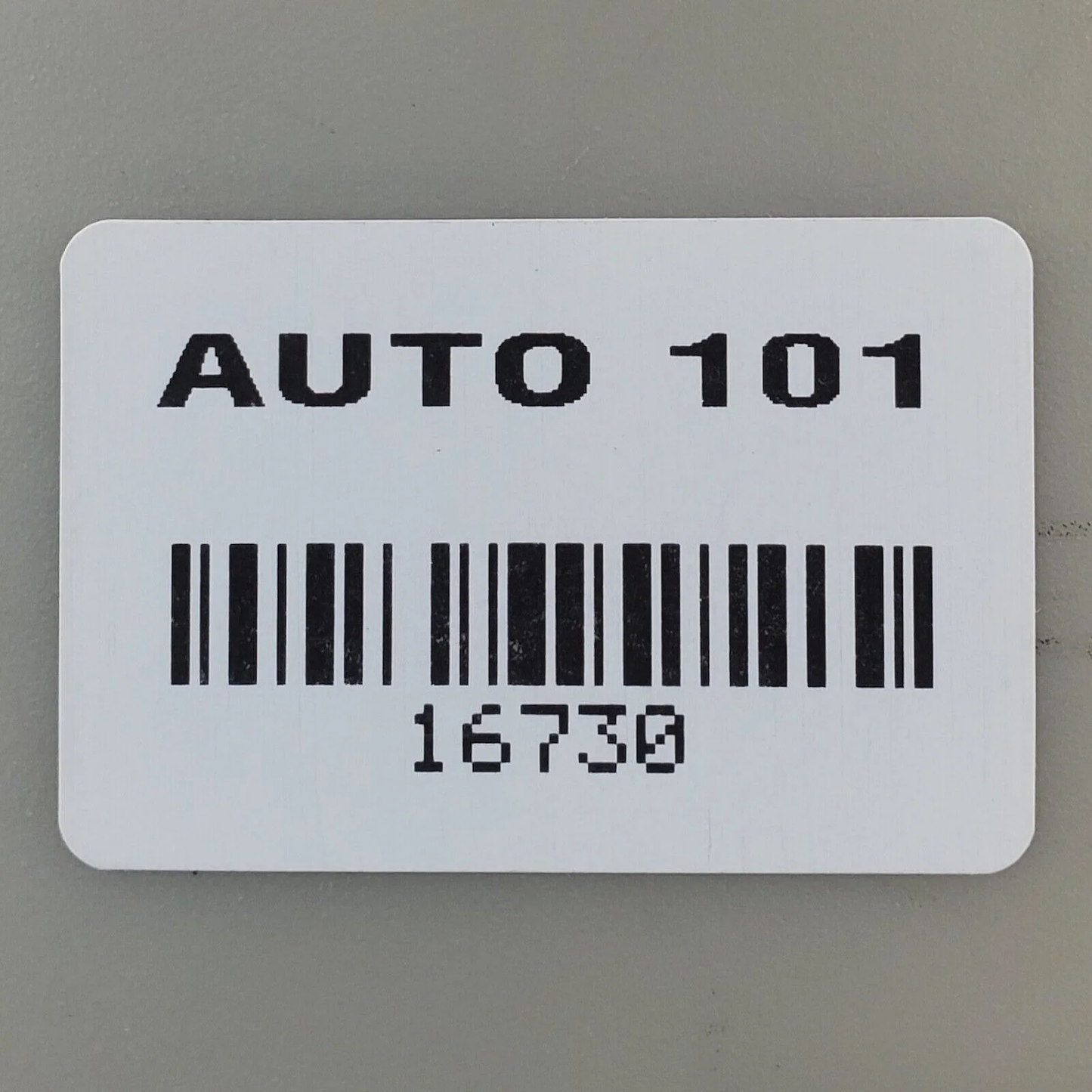 04-07 NISSAN TITAN ARMADA BODY CONTROL MODULE FUSE BOX 2400-6H31 / 284BZE00C