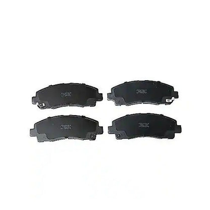 2006-2014 Acura/Honda Ridgeline/TL Front Brake Pads and Shoes