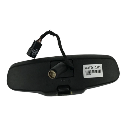 11-16 INSIDE REARVIEW MIRROR CHEVY CRUZE D31 ONSTAR 026391