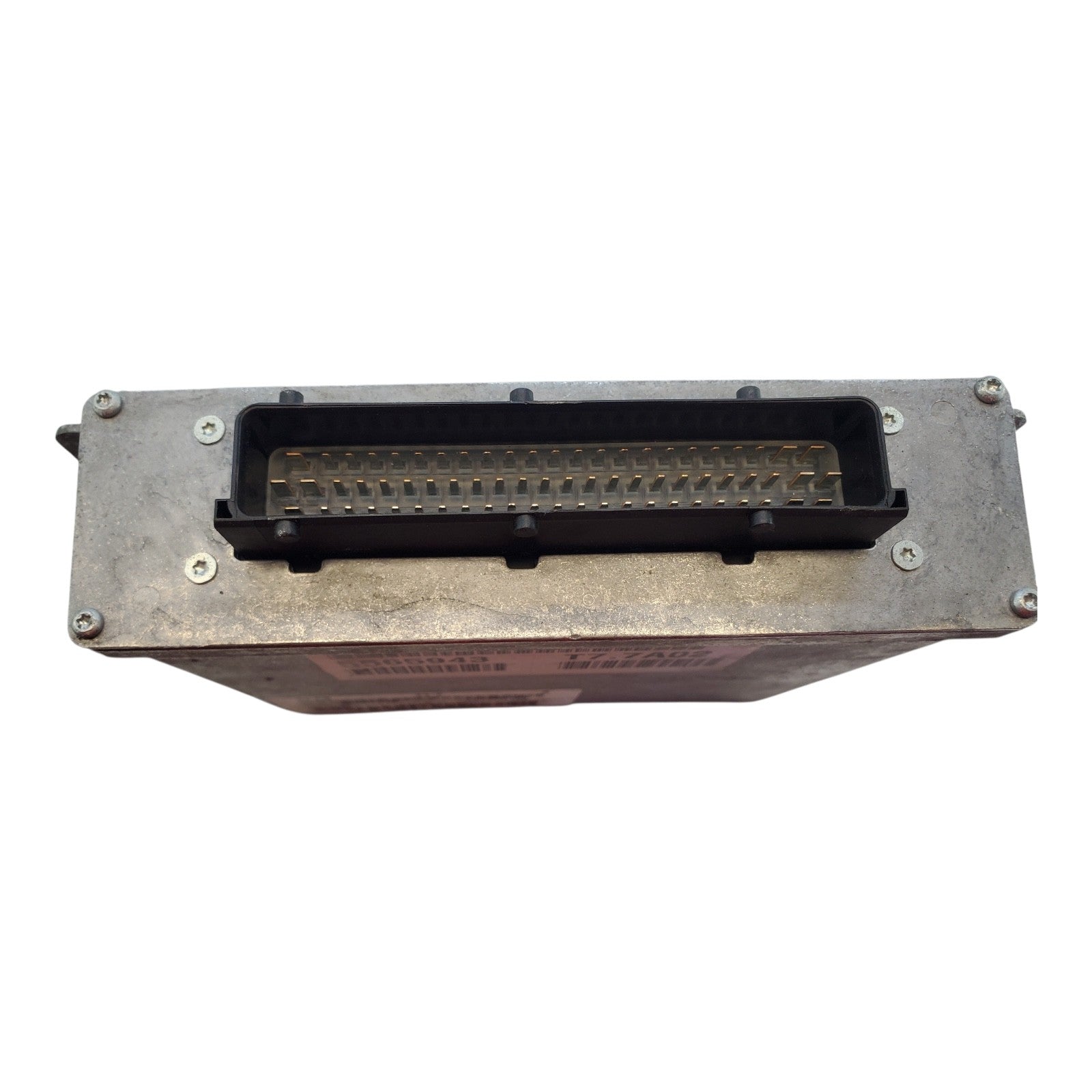 Used Engine Control Module (ECM) fits: 2009 Saab Saab 9-5 Electronic Control Mod