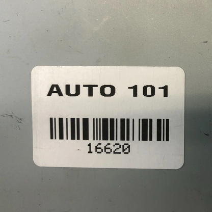 06-16 Cadillac DTS S-Band XM Satellite Digital Receiver Module 15950801